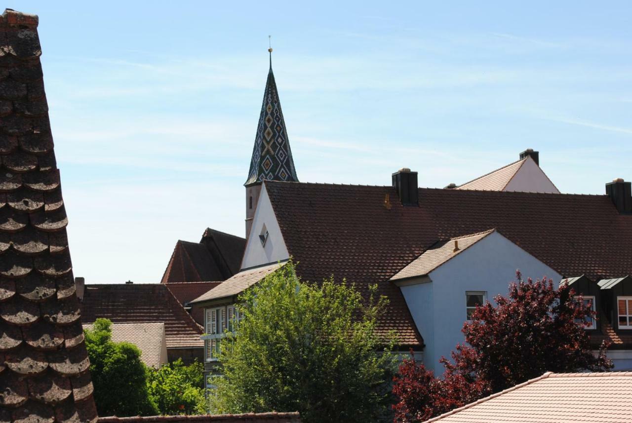 Casacreativa Leilighet Bad Windsheim Eksteriør bilde